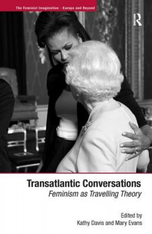 Kniha Transatlantic Conversations Kathy Davis