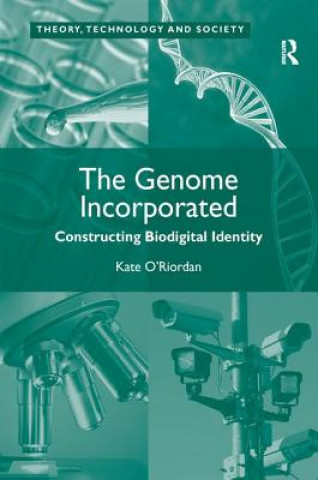 Kniha Genome Incorporated Kate O'Riordan