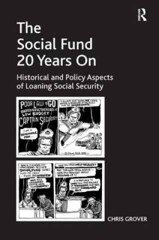 Könyv Social Fund 20 Years On Chris Grover