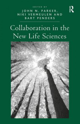 Carte Collaboration in the New Life Sciences Niki Vermeulen