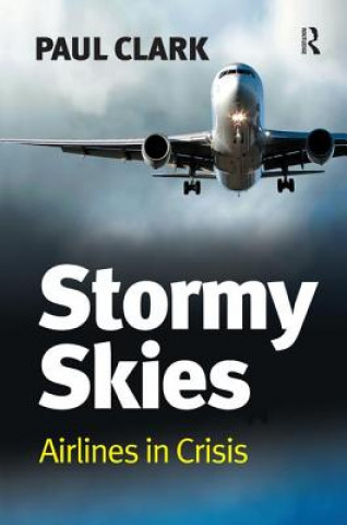 Book Stormy Skies Paul Clark