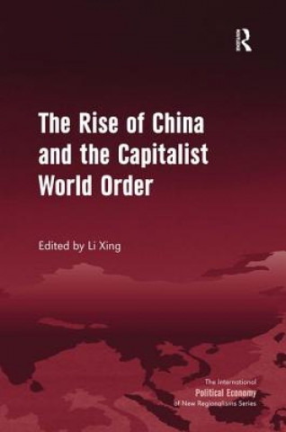 Könyv Rise of China and the Capitalist World Order 