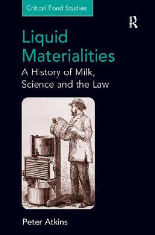 Könyv Liquid Materialities Peter Atkins