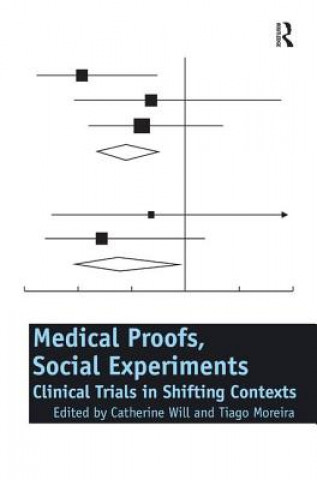 Kniha Medical Proofs, Social Experiments 