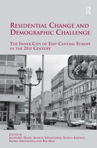 Buch Residential Change and Demographic Challenge Annett Steinfuhrer