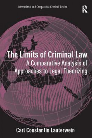 Buch Limits of Criminal Law Carl Constantin Lauterwein