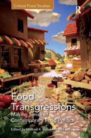Kniha Food Transgressions Colin Sage