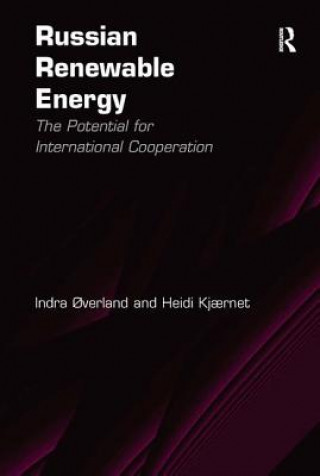 Kniha Russian Renewable Energy Heidi Kjaernet