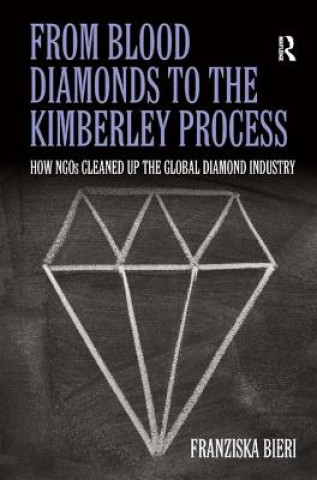 Carte From Blood Diamonds to the Kimberley Process Franziska Bieri