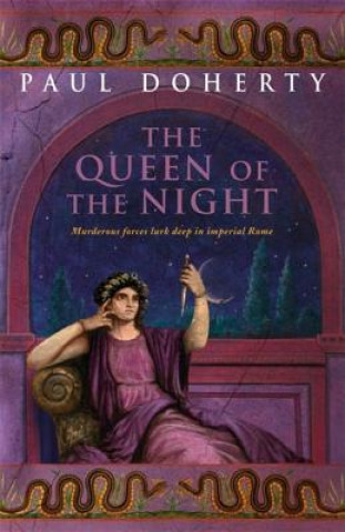 Buch Queen of the Night (Ancient Rome Mysteries, Book 3) Paul Doherty