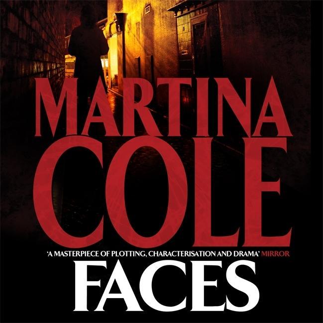 Hanganyagok Faces Martina Cole