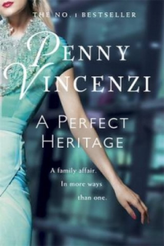 Kniha Perfect Heritage Penny Vincenzi