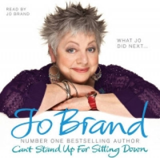 Audio Can't Stand Up For Sitting Down Jo Brand