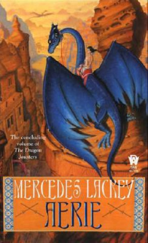 Книга Aerie Mercedes Lackey