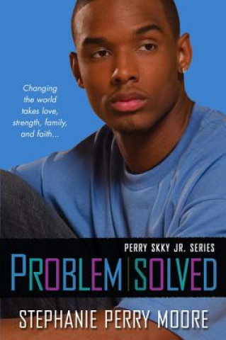 Knjiga Problem Solved Penny Moore