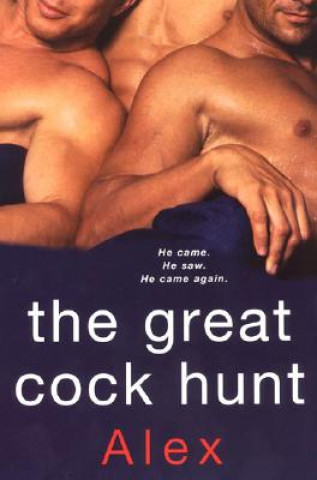Kniha Great Cock Hunt Alex