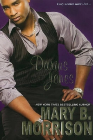 Knjiga Darius Jones Mary B. Morrison