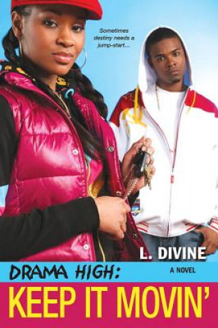 Könyv Drama High L. Divine