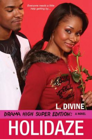 Carte Drama High Super Edition: Holidaze L. Divine
