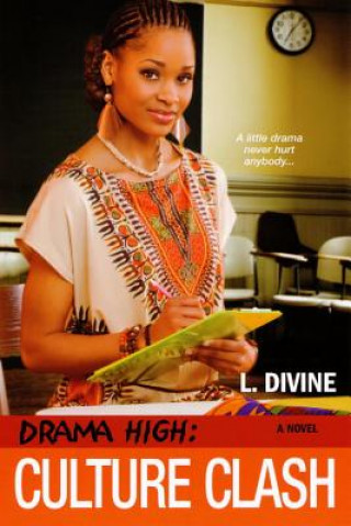 Carte Drama High: Culture Clash L. Divine