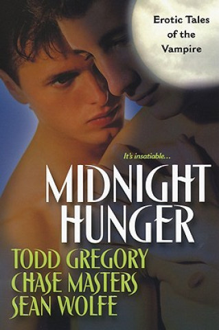 Libro Midnight Hunger Chase Masters