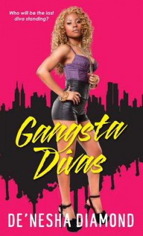Carte Gangsta Divas De'nesha Diamond