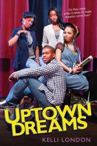 Buch Uptown Dreams Kelli London