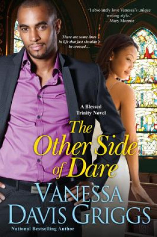 Kniha Other Side of Dare Vanessa Davis Griggs