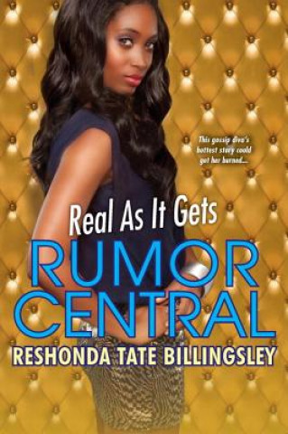 Kniha Real As It Gets ReShonda Tate Billingsley