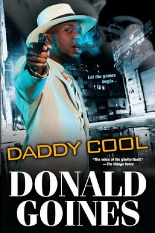 Książka Daddy Cool Donald Goines