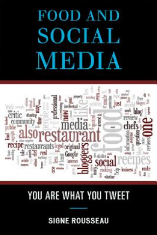 Book Food and Social Media Signe Rousseau