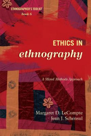 Könyv Ethics in Ethnography Jean J. Schensul