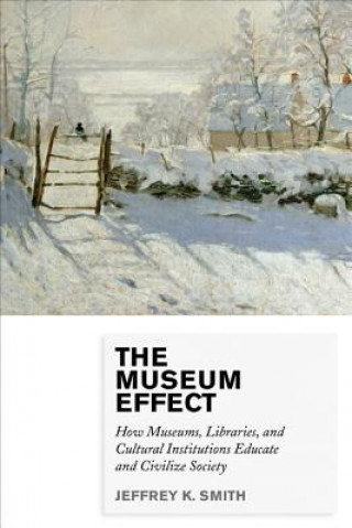 Книга Museum Effect Jeffrey K. Smith