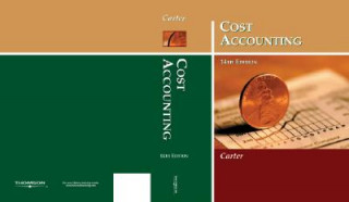 Carte Cost Accounting William K Carter