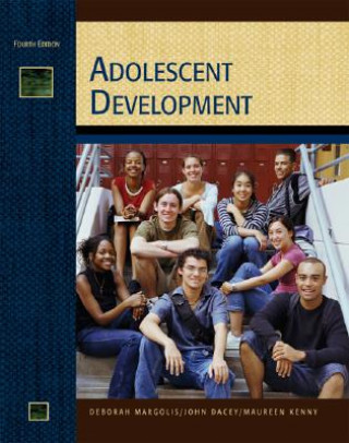 Kniha Adolescent Development John Dacey