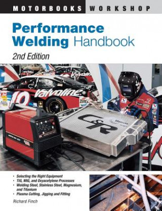 Buch Performance Welding Handbook Richard Finch