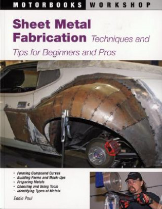 Книга Sheet Metal Fabrication Eddie Paul