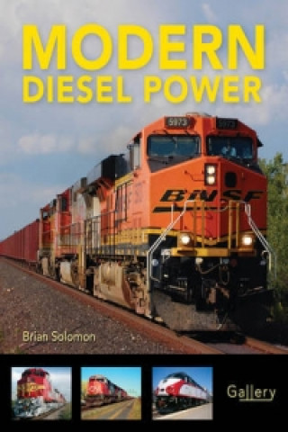 Kniha Modern Diesel Power Brian Solomon
