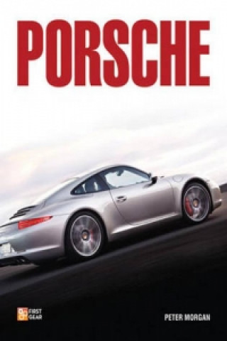 Könyv Porsche Peter Morgan