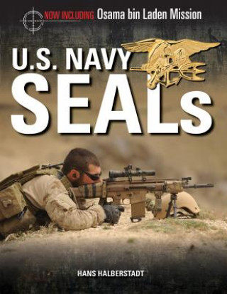 Carte U.S. Navy SEALs Hans Halberstadt