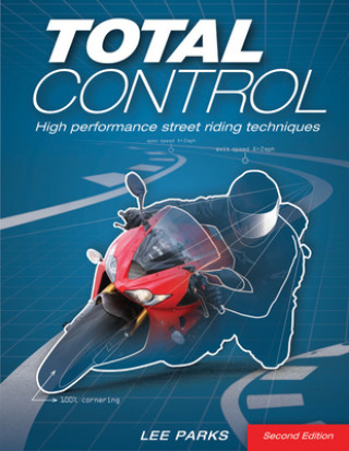 Książka Total Control Lee Parks