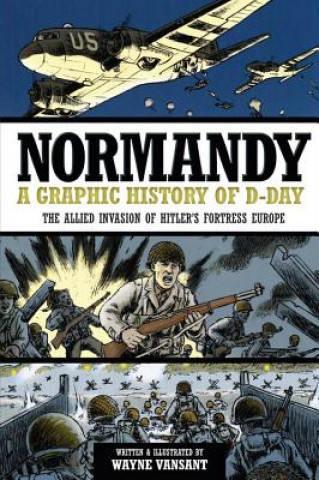 Buch Normandy Wayne Vansant