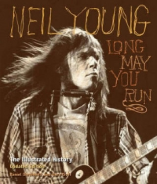 Kniha Neil Young Daniel Durchholz