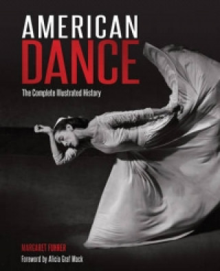 Książka American Dance Margaret Fuhrer