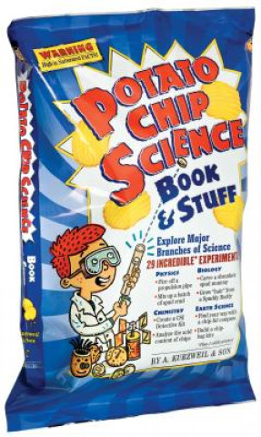 Kniha Potato Chip Science A. Kurzweil & Son