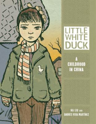Kniha White Duck Andres Vera Martinez