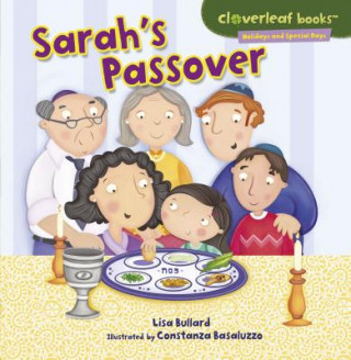 Carte Sarah's Passover Lisa Bullard