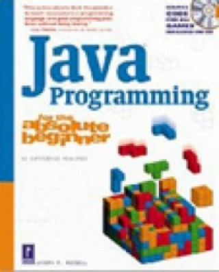 Carte Java Programming for the Absolute Beginner Prima Development