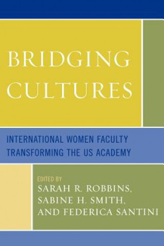 Kniha Bridging Cultures Sarah R. Robbins