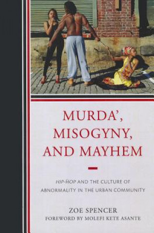 Knjiga Murda', Misogyny, and Mayhem Zoe Spencer